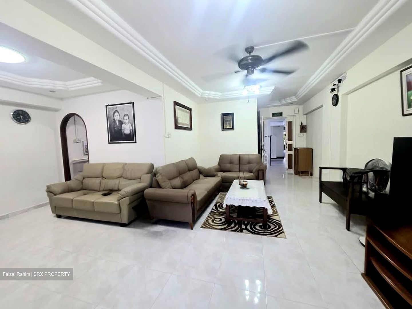 Blk 728 Tampines Courtview (Tampines), HDB 5 Rooms #580913401